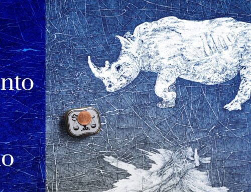 Un racconto lungo un viaggio: l’arte visionaria di Andrea Lelario