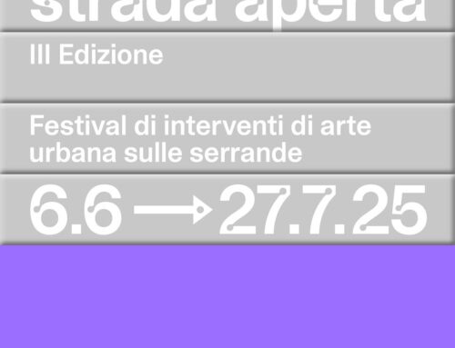 Palazzuolo Strada Aperta 2025: il quartiere San Paolino si trasforma in una galleria a cielo aperto