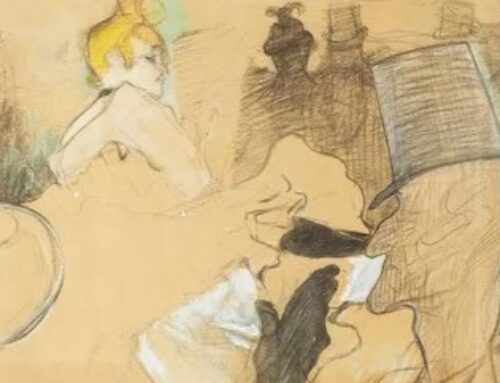 Toulouse-Lautrec e l’arte dell’affiche: il manifesto di una rivoluzione visiva