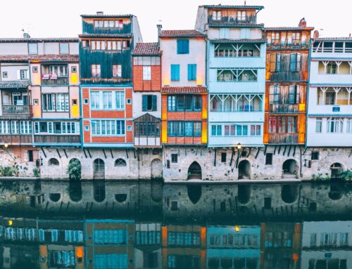 Nel cuore del Tarn: un viaggio tra colori, pietra e silenzio