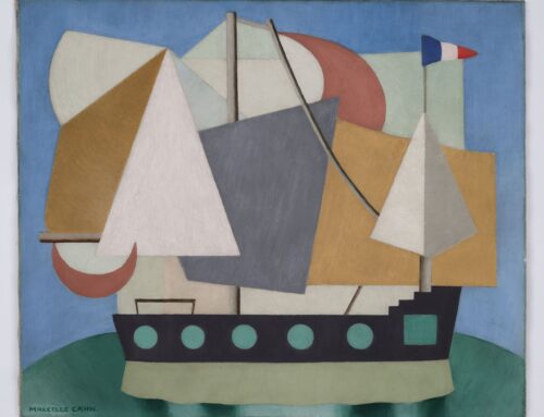 “PURISME(S)”: L’arte della purezza torna a splendere a Parigi alla Galerie Zlotowski