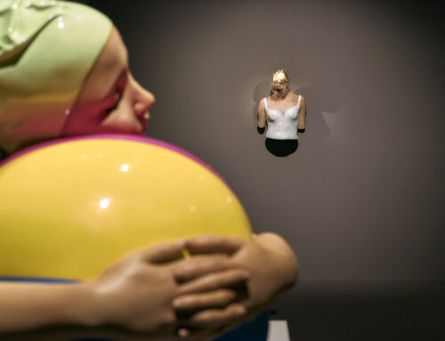 Quando il Superrealismo Pop incontra l’emozione pura: Carole A. Feuerman: La Voce del Corpo