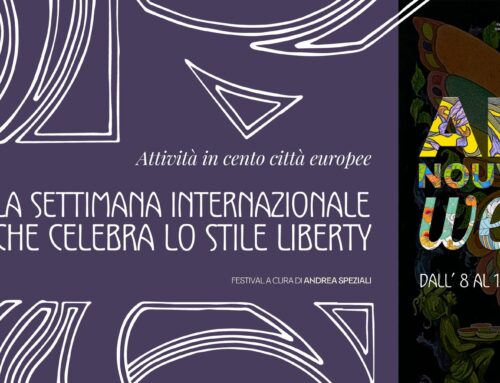 Art Nouveau Week:  la settimana del Liberty in Europa