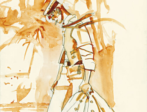 Corto Maltese alla Saline Royale: un viaggio tra sogno e avventura