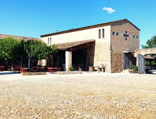 La Commanderie de Peyrassol: il suo gioiello gastronomico Chez Jeannette e il conviviale Bistrot de Lou