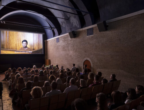 5a edizione del Festival di Film di Villa Medici: cinema e arte contemporanea