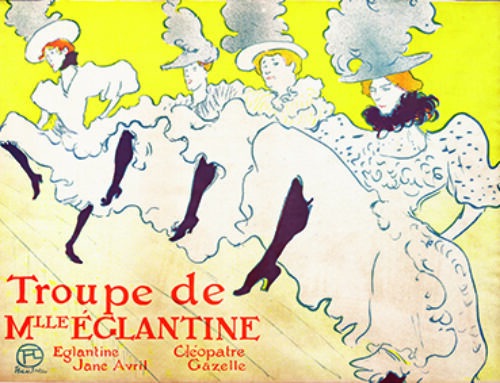 Toulouse-Lautrec. Un viaggio nella Parigi della Belle Époque