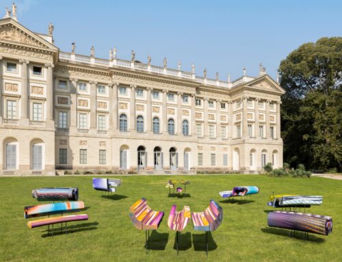 Sara Enrico: Under the Sun, Beyond the Skin. Un dialogo tra corpo e spazio al Giardino di Villa Reale