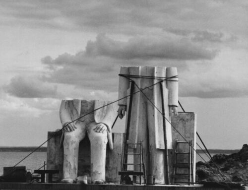 Un doppio sguardo sulla memoria: le mostre di Gbré e Bergemann alla Fondation Henri Cartier-Bresson