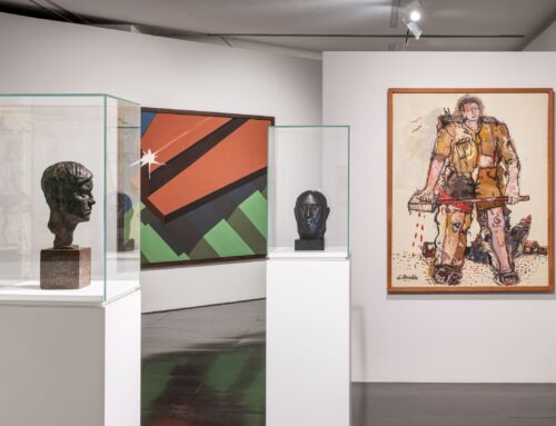 Villa Romana. 1905–2025: l’arte che attraversa il tempo