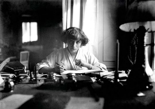 COLETTE