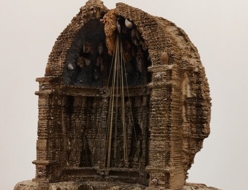 Eva Jospin: tra natura e architettura, una nuova dimensione artistica