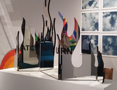 Moderne Art Fair 2025: tra icone storiche e talenti emergenti