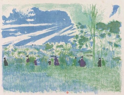 L’arte nella vita, la vita nell’arte: i Nabis e la rivoluzione silenziosa alla BnF