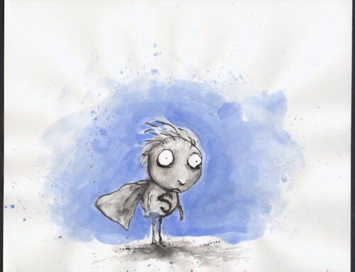 Tim Burton conquista Firenze