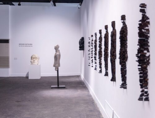 Le forme dell’umanità: mostra di Keisuke Matsuoka al Mattatoio di Roma