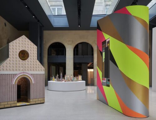 Fondation Cartier: una nuova dimora nel cuore pulsante di Parigi