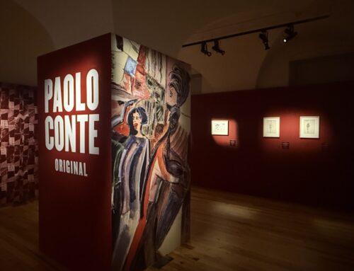 Paolo Conte. Original: l’arte segreta del Maestro tra jazz, linee e poesia