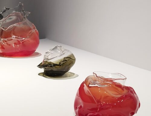 Il vetro oltre la materia: le collezioni del Cirva al Mamc+ di Saint-Étienne