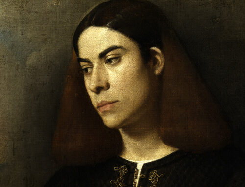 Da Budapest a Roma, Giorgione: il ritorno del segreto