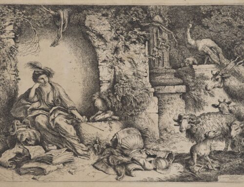 Leonor Fini e la collezione grafica Bassi Rathgeb ad Abano Terme