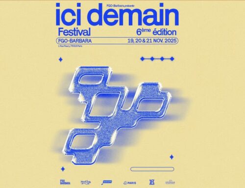Ici Demain 2025: la nuova ondata della giovane creazione contemporanea