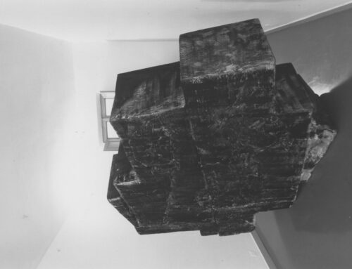 Un nuovo capitolo per l’arte contemporanea a Pescara: Michelangelo Pistoletto – Sculture e Disegni (1982–1986)