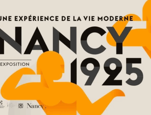 NANCY 1925. Il ritmo di una modernità che nasce