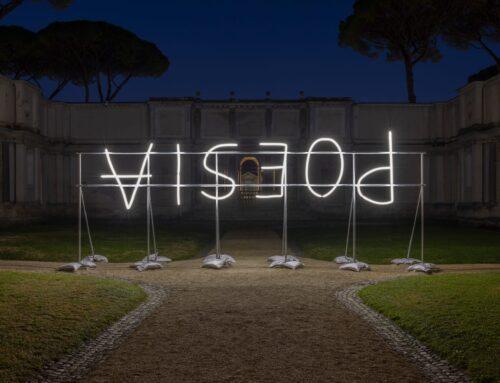 Poesia: la parola che illumina il cielo di Roma