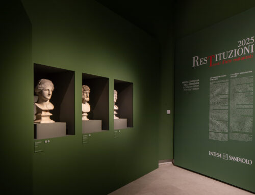 Restituzioni 2025: la grande mostra del patrimonio artistico italiano