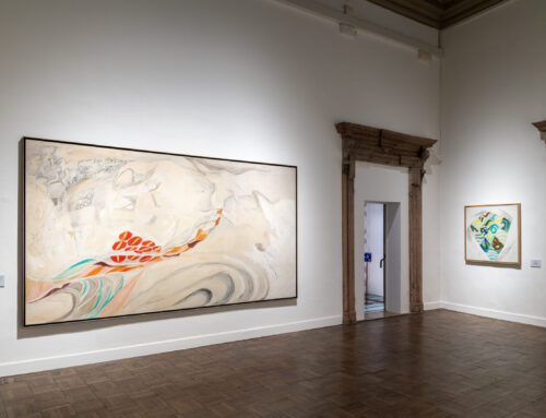 Gastone Novelli: il genio rivoluzionario del secondo dopoguerra