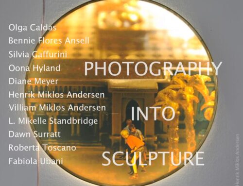 Photography into Sculpture: la fotografia prende forma