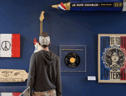 13 novembre 2015-2025 La memoria nelle strade, nei musei: l’arte che non dimentica