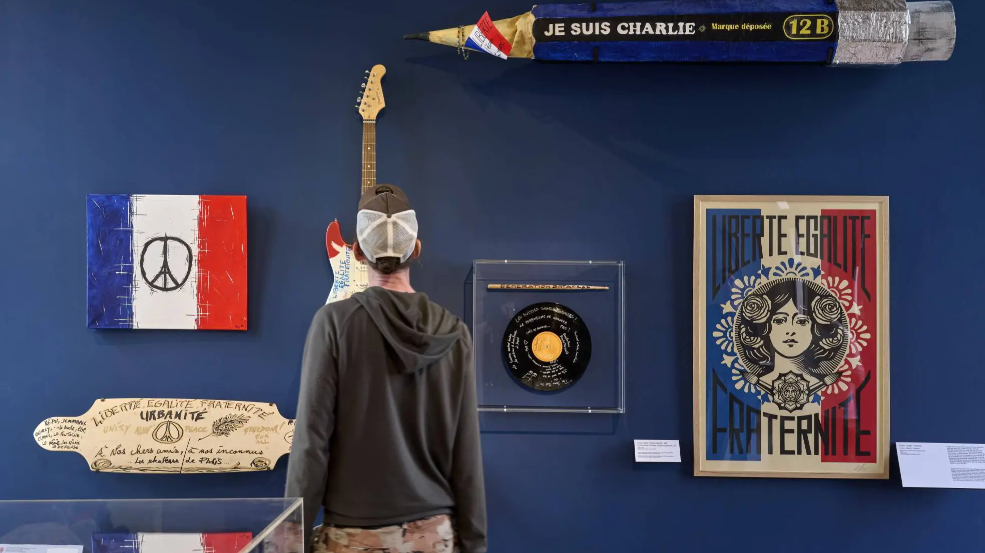 © Paris Musées Musée Carnavalet – Histoire de Paris Pierre Antoine