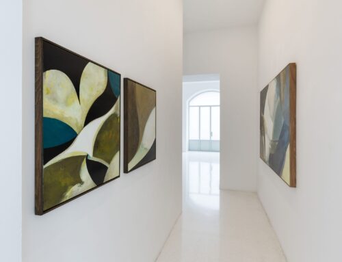 Cadogan Gallery presenta Gabriele Cappelli. Venticinque anni di ricerca tra luce, forma e colore