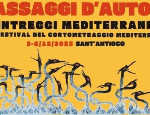 Passaggi d’Autore 2025 porta a Sant’Antioco il meglio del cortometraggio mediterraneo