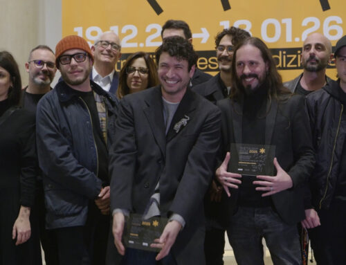 Talent Prize 2025: la nuova scena dell’arte italiana in mostra a Roma