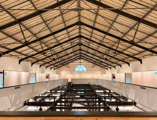 Il Comune di Roma inaugura un nuovo Centro per la Fotografia all’ex Mattatoio di Testaccio