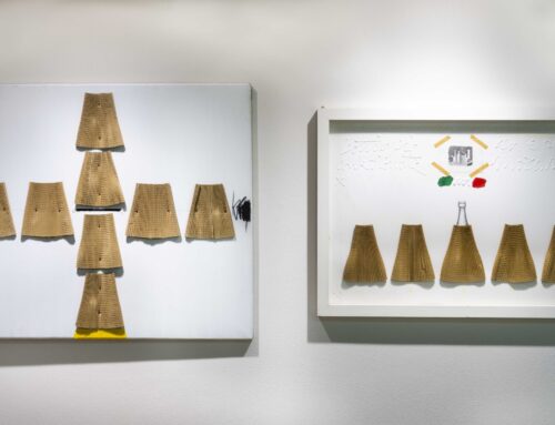 Concetto Pozzati. Da e per Morandi: un dialogo lungo una vita