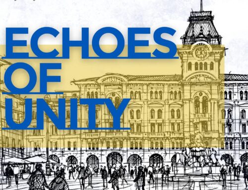 ECHOES OF UNITY: quando l’arte abita la soglia