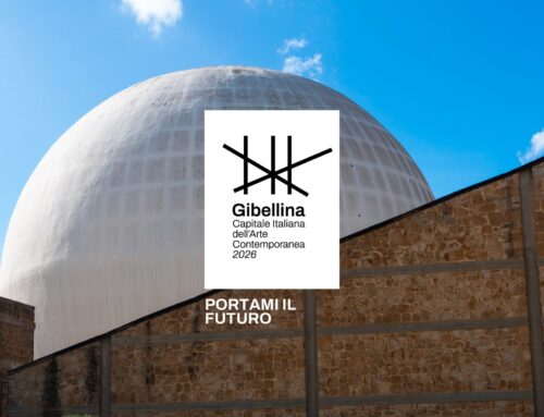Gibellina Capitale Italiana dell’Arte Contemporanea 2026