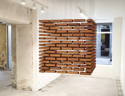 Jorge Macchi, Susana Pilar e José Yaque al Marais tra percezione, memoria ed esperienza