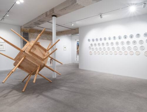 Jorge Macchi: l’arte di scomparire restando visibili