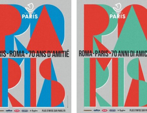 Roma e Parigi: un amore che dura da 70 anni