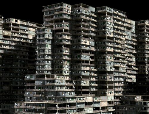 Giacomo Costa. time(e)scape: architetture del futuro, visioni del presente