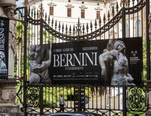 Bernini e i Barberini. Il Barocco nasce a Palazzo Barberini