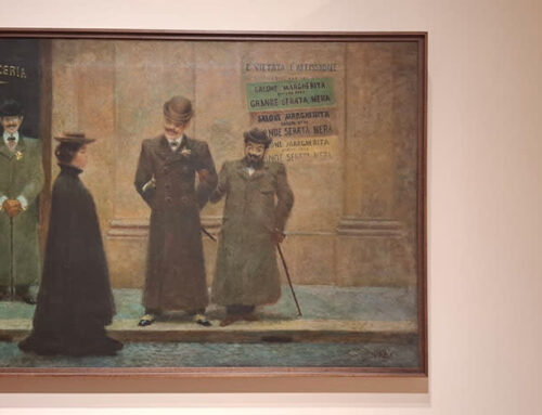 Il ritorno dei maestri del XX secolo a Palazzo Bartolini Salimbeni