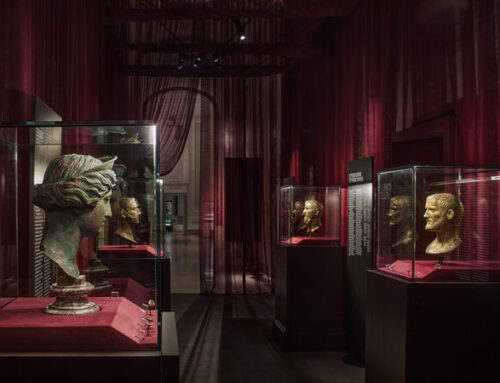 Icone di potere e bellezza al Museo Archeologico di Firenze