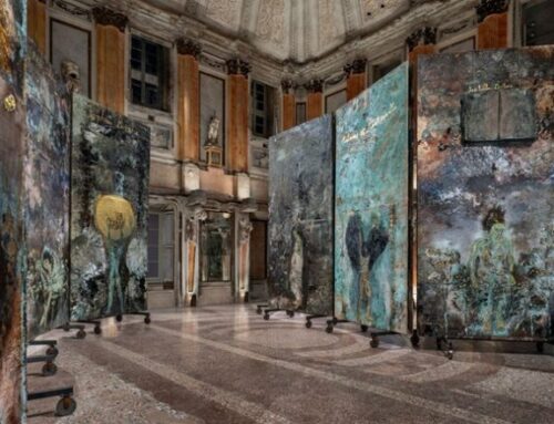 Le Alchimiste: Anselm Kiefer celebra il pantheon femminile a Palazzo Reale