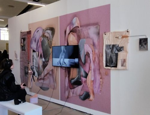 Salon de Montrouge 2026: la giovane arte contemporanea si racconta